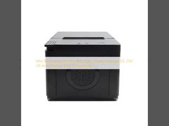 Mini 80 Thermal Printer With Cash Drawer Impulse DC 24V 2A And Wireless NFC Connectivity